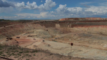 Фотография к новости: Алтын кен орындарының негізгі қорлары Шығыс Қазақстанда шоғырланған