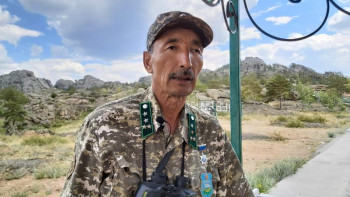 Фотография к новости: Алтынбектің аңызы: Қоңыр әулие – көне Қаған ба, әлде 124 мың пайғамбардың бірі ме?