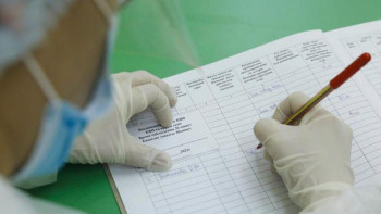 Фотография к новости: Елімізде қанша адамның вакцинаға қарсы көрсетілімдері бар?