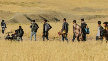 Фотография к новости: Қазақстан Ауғанстаннан босқындарды қабылдай ма? – СІМ жауап берді