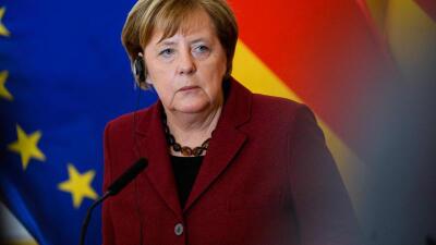 Меркель келесі канцлер кім болатынын айтты