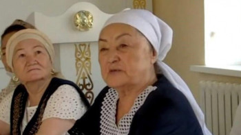 Фотография к новости: Ата-бабамыздан қалған дәстүрді қолға алуымыз керек – Елбасының сыныптасы