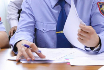 Фотография к новости: Қазақстанда бір аптада қанша қылмыс жасалғаны айтылды