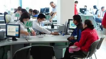 Фотография к новости: Алматыда ХҚКО-ға келушілер саны күрт өсті