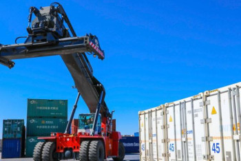 Фотография к новости: 2026 жылы тауарлар экспорты 80 млрд АҚШ долларына дейін өседі