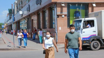 Фотография к новости: Демалыс күндері шектеу шараларын бәсеңдетуді қарастыру қажет – Мамин