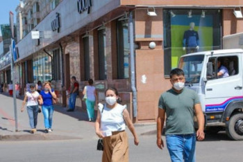 Фотография к новости: Демалыс күндері шектеу шараларын бәсеңдетуді қарастыру қажет – Мамин