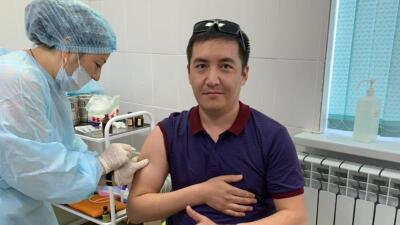 Қызылордалық зауыт қызметкерінің 99%-ы вакцина салдырды
