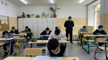 Фотография к новости: Жаңа оқу жылы: Сабақтың ұзақтығы белгілі болды