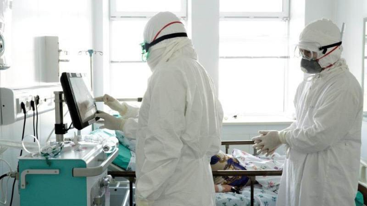 Денсаулық сақтау министрі: Қазақстанда инфекциялық төсек-орындардың жүктемесі төмендеді