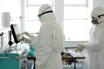 Фотография к новости: Денсаулық сақтау министрі: Қазақстанда инфекциялық төсек-орындардың жүктемесі төмендеді