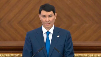 Фотография к новости: Қаржы министрі шығыстардың өсуіне не себеп болатынын айтты