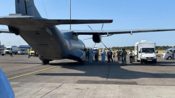 Фотография к новости: Ауғанстаннан жеткізілген жолаушылардың ПТР тестінің нәтижелері белгілі болды 
