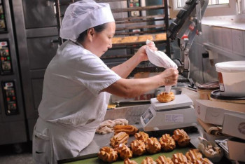 Фотография к новости: ШОБ саласында кәсіпкерлік саны артқан – Жақсылықов