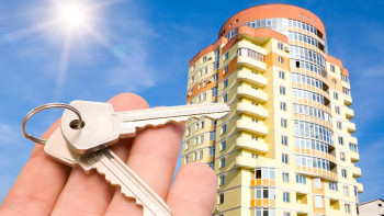 Фотография к новости: Биыл Алматыда «Нұрлы жер» аясында жүздеген отбасы баспанаға ие болады