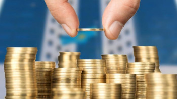 Фотография к новости: Ұлттық қордан берілетін трансферттер көлемі 2024 жылы 200 млрд теңгеге азайтылады – Смайылов