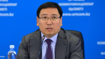 Фотография к новости: Әлемдік экономиканың даму қарқыны дельта штамның таралуына байланысты – Досаев