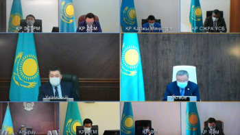 Фотография к новости: 2022 жылы экономика 3,9 пайызға өседі – Мамин