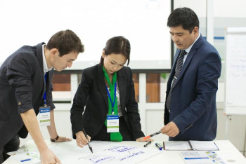 Фотография к новости: Бизнесті қолдау бағдарламалары аясында 68,5 мың жобаға қолдау көрсетілді