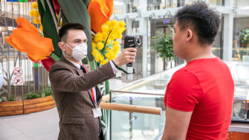 Фотография к новости: Алматыда коронавирус жұқтыру қаупі жоғары жерлер айтылды