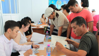 Фотография к новости: Пандемиядан зардап шеккен кәсіпкерлерге қандай қолдау көрсетілді