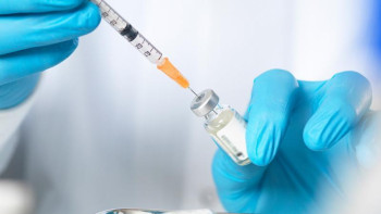 Фотография к новости: Павлодарлық кәсіпорын қызметкерлерінің 98%-ы вакцина алды