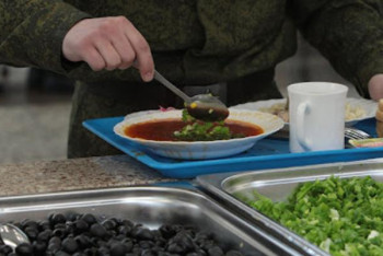 Фотография к новости: Жылқы еті, шұбат пен қымыз. Тапашев әскерилердің рационы қалай өзгеретінін айтты