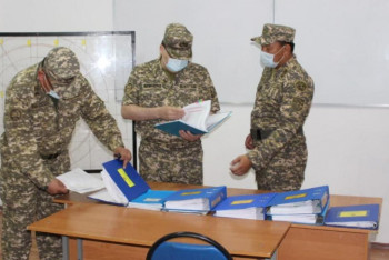 Фотография к новости: Күзгі әскерге шақыру қалай жүзеге асырылады?