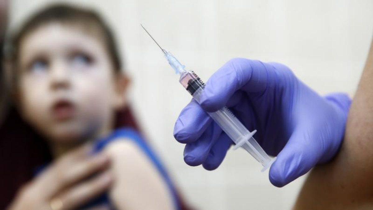 Ата-аналардың 70%-дан астамы балаларын КВИ-ге қарсы вакцинациялауға дайын емес – зерттеу