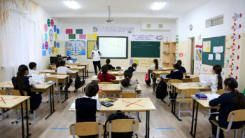 Фотография к новости: Жаңа оқу жылы: Бір сыныпта қанша бала отырады?