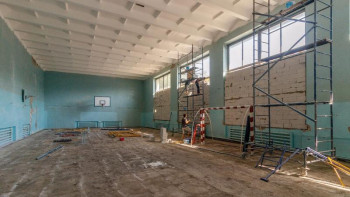 Фотография к новости: Биыл 264 мектепте күрделі жөндеу жұмыстары жүргізілді – Каринова