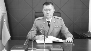 Фотография к новости: Жамбылдағы жарылыс: Әскери прокурор туған күні қарсаңында қайтыс болған