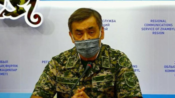 Фотография к новости: Жамбылдағы жарылыс: Министр қанша адамның қаза тапқанын айтты