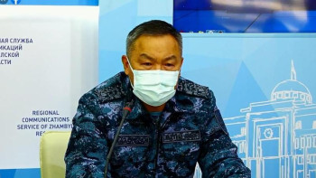 Фотография к новости: Жамбылдағы жарылысқа қатысты әлеуметтік желіде жалған ақпарат таратқандар жазаланады  