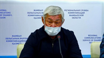 Фотография к новости: Қазіргі таңда бірде-бір жолаушылар пойызы тоқтап тұрған жоқ – Сапарбаев  