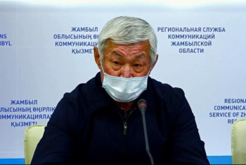 Фотография к новости: Қазіргі таңда бірде-бір жолаушылар пойызы тоқтап тұрған жоқ – Сапарбаев  