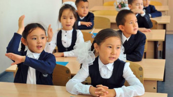 Фотография к новости: БҒМ биыл мектептер қанша оқушыны қабылдайтынын айтты