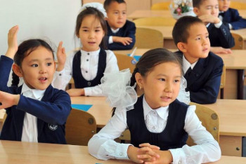 Фотография к новости: БҒМ биыл мектептер қанша оқушыны қабылдайтынын айтты