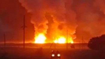 Фотография к новости: Жарылыс болған Байзақта сабақ қалай ұйымдастырылады? – БҒМ жауап берді