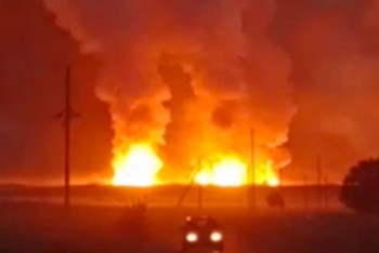 Фотография к новости: Жарылыс болған Байзақта сабақ қалай ұйымдастырылады? – БҒМ жауап берді