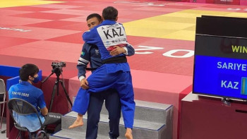 Фотография к новости: Токиодағы Паралимпиада ойындары: Үш спортшымыз финалға шықты