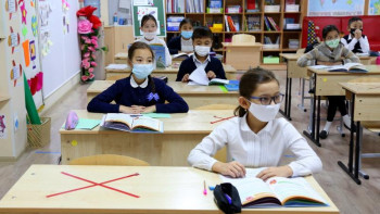 Фотография к новости: Жаңа оқу жылы: Қандай санитарлық талаптарды сақтау қажет?