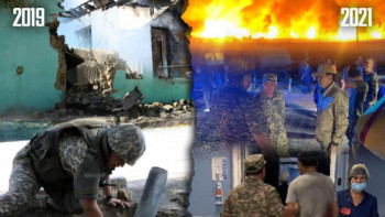 Фотография к новости: Өткеннен неге сабақ алмаймыз?