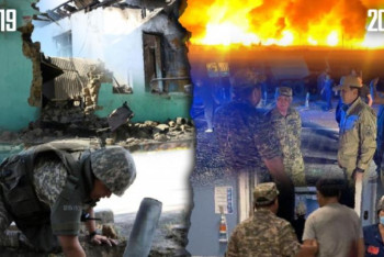 Фотография к новости: Өткеннен неге сабақ алмаймыз?