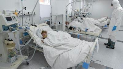 Алматы облысында реанимацияда жатқандардың 99%-ы вакцина алмағандар - әкімдік