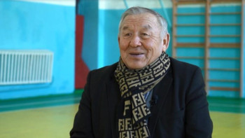 Фотография к новости: Абай елі полигон қасіретін әлі тартып келеді – ақын Төлеген Жанғалиев