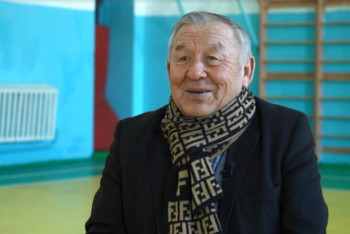 Фотография к новости: Абай елі полигон қасіретін әлі тартып келеді – ақын Төлеген Жанғалиев