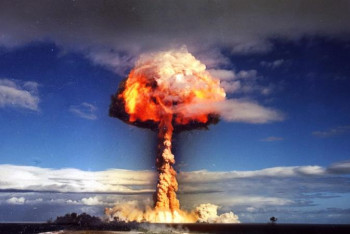 Фотография к новости: Бүгін Семей полигонының жабылғанына 30 жыл 