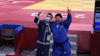 Фотография к новости: Паралимпиада-2020: Қазақстандық спортшы финалға шықты