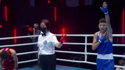 Жастар арасындағы Азия чемпионатында елдің 17 боксшысы финалға шықты